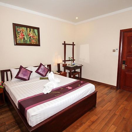Novela Muine Resort & Spa Mũi Né Buitenkant foto