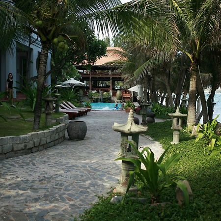 Novela Muine Resort & Spa Mũi Né Buitenkant foto