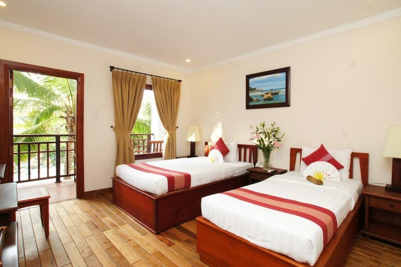 Novela Muine Resort & Spa Mũi Né Buitenkant foto