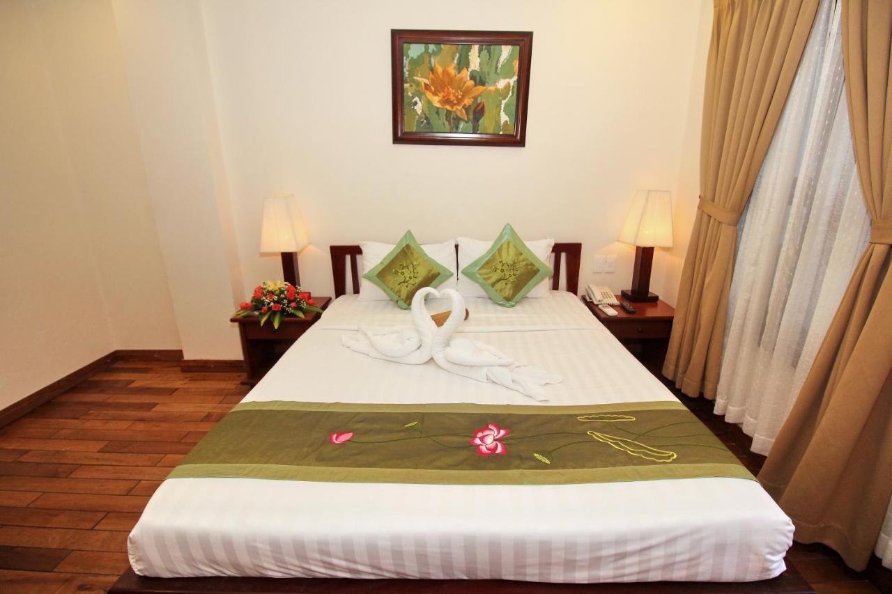 Novela Muine Resort & Spa Mũi Né Buitenkant foto
