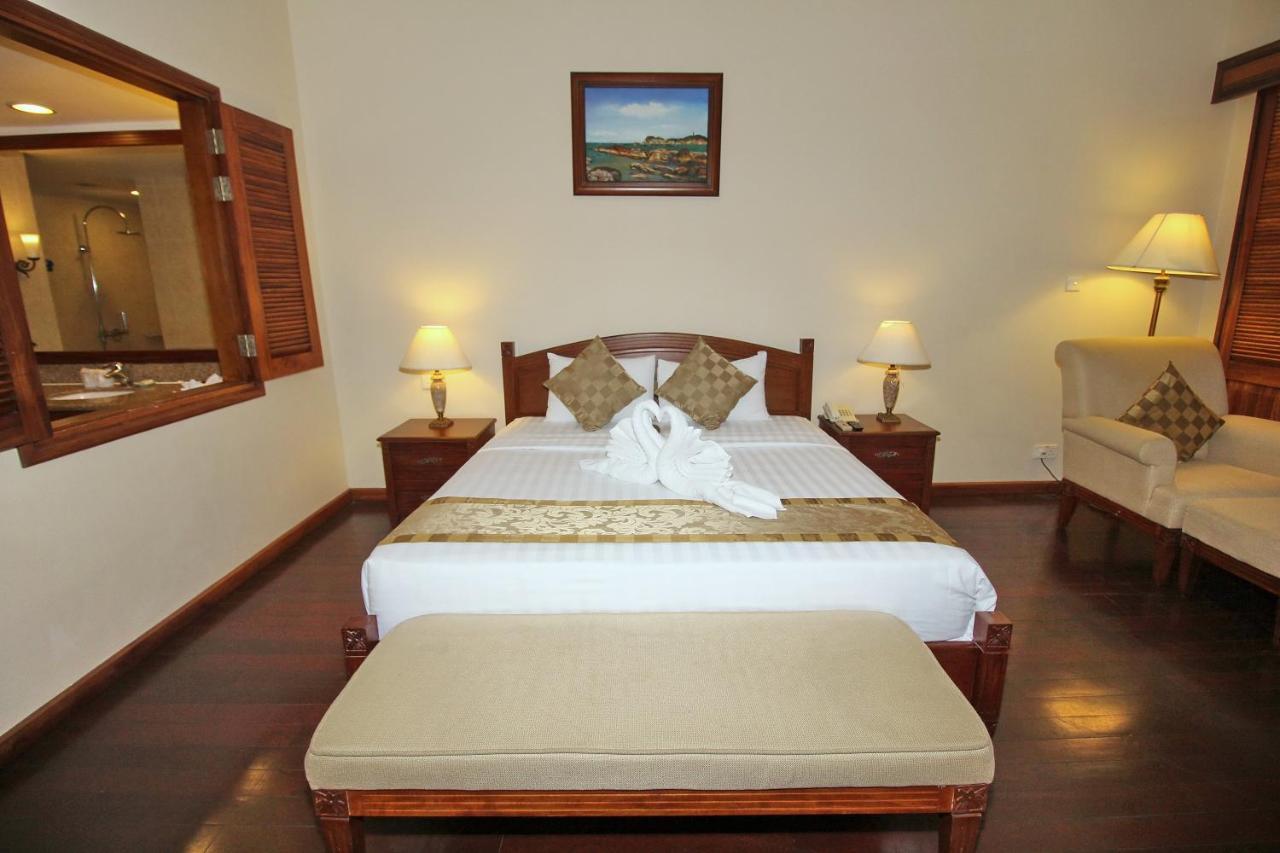Novela Muine Resort & Spa Mũi Né Buitenkant foto