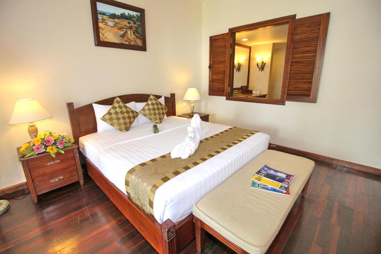 Novela Muine Resort & Spa Mũi Né Buitenkant foto