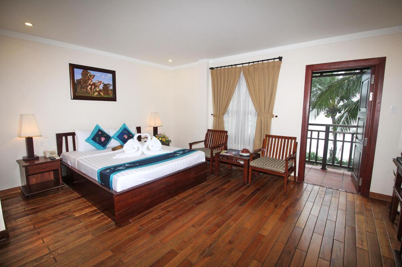 Novela Muine Resort & Spa Mũi Né Buitenkant foto
