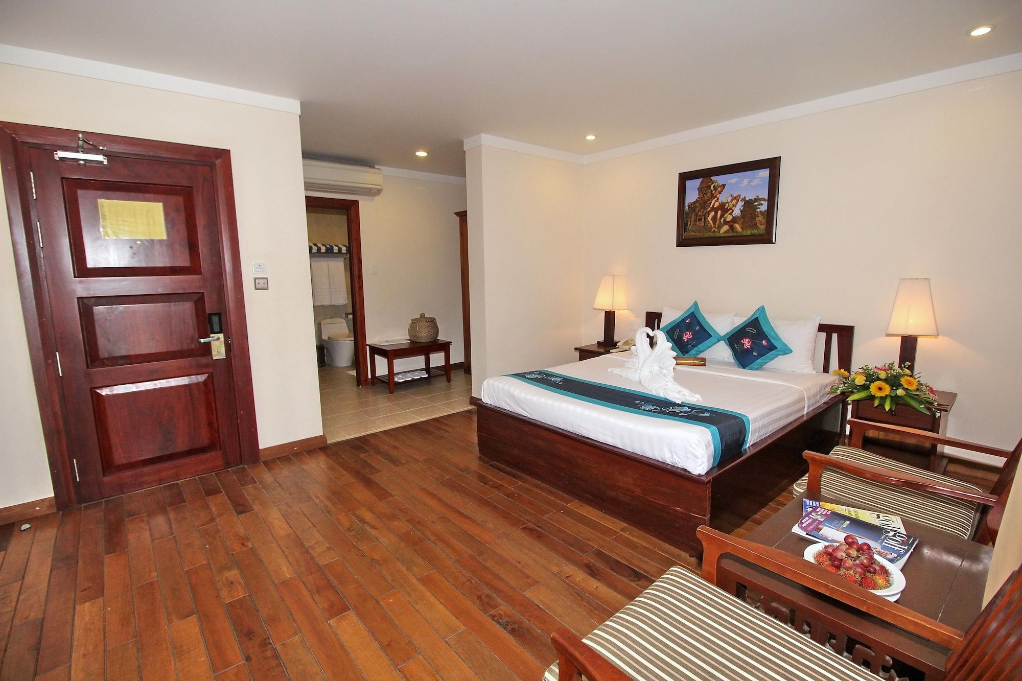 Novela Muine Resort & Spa Mũi Né Buitenkant foto