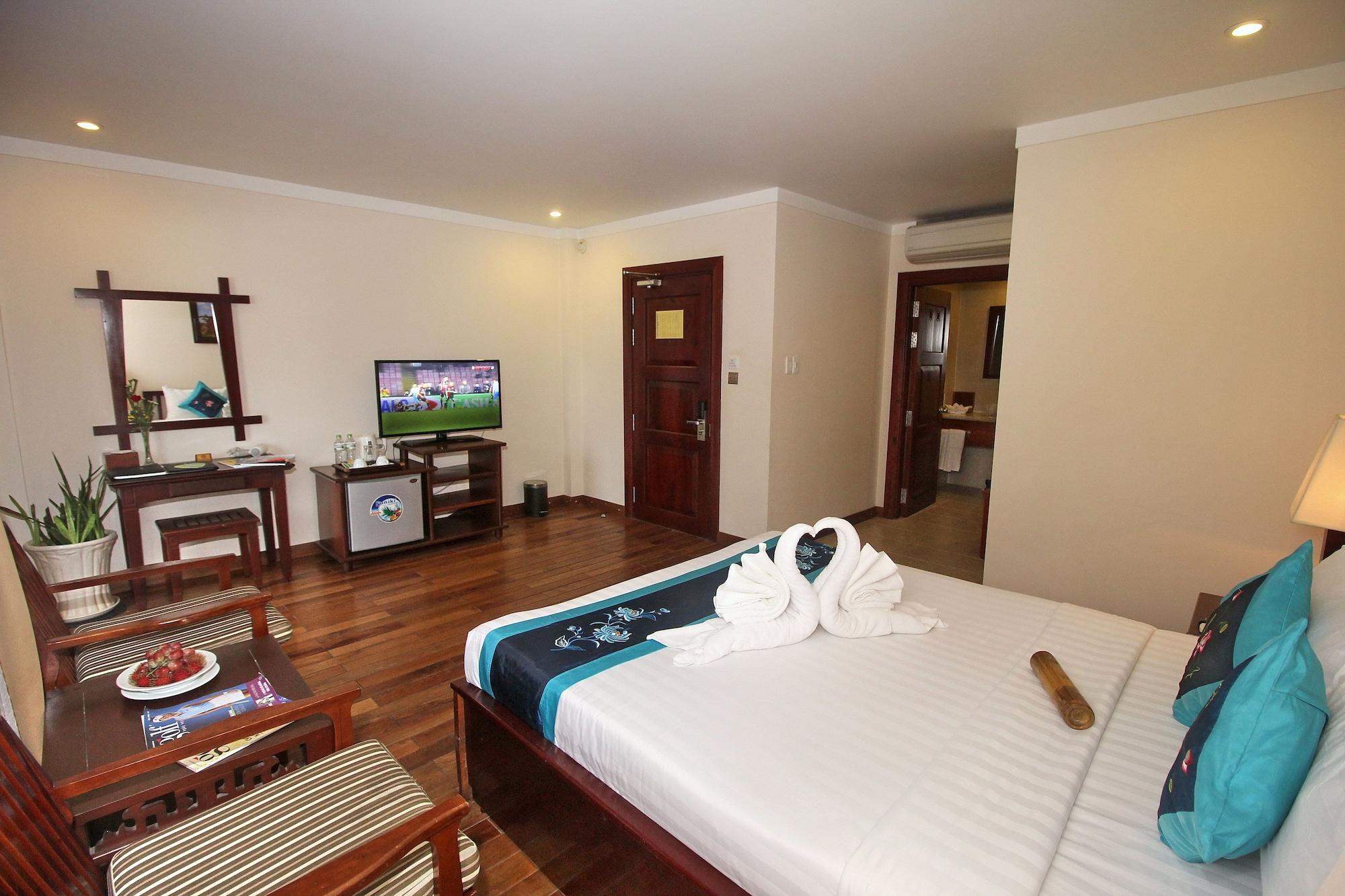 Novela Muine Resort & Spa Mũi Né Buitenkant foto