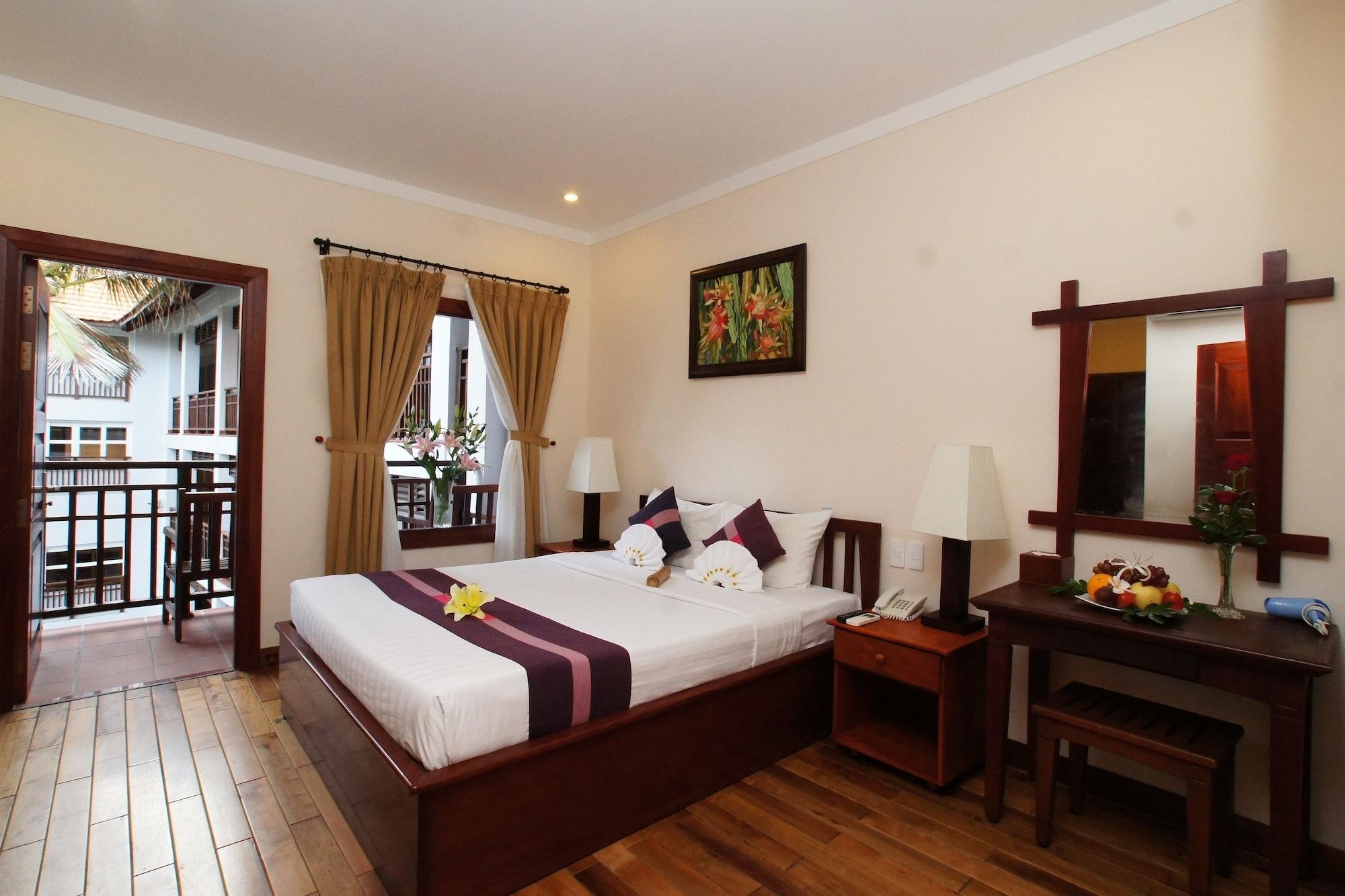 Novela Muine Resort & Spa Mũi Né Buitenkant foto