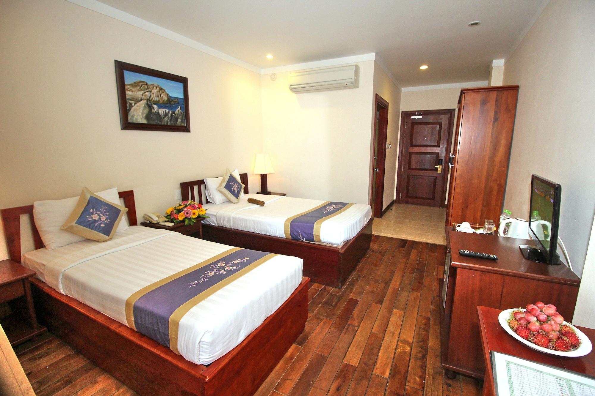 Novela Muine Resort & Spa Mũi Né Buitenkant foto