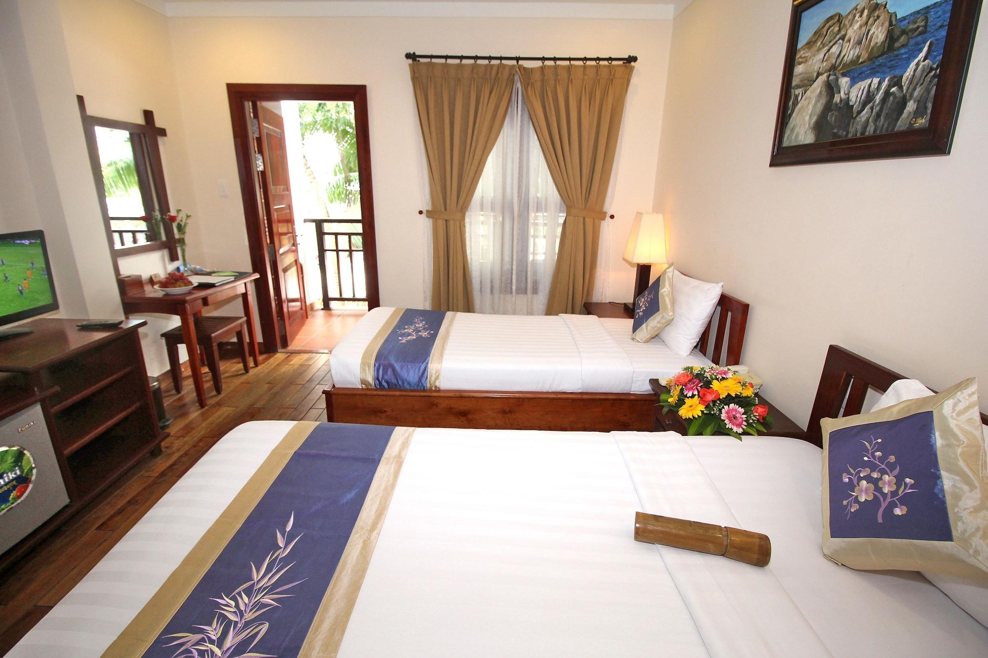 Novela Muine Resort & Spa Mũi Né Buitenkant foto