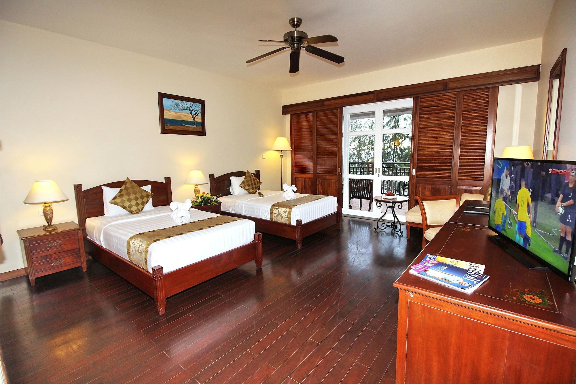 Novela Muine Resort & Spa Mũi Né Buitenkant foto