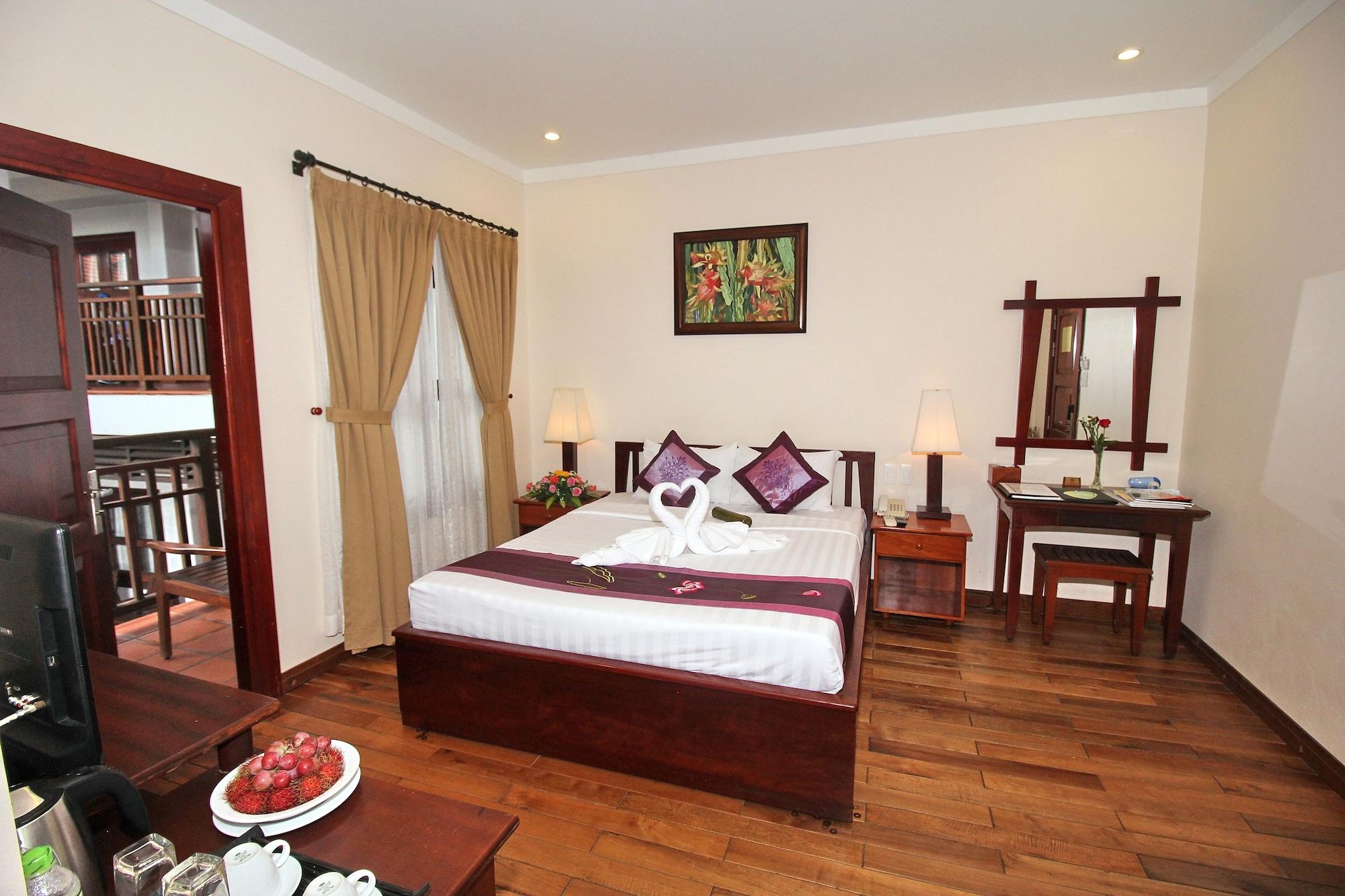 Novela Muine Resort & Spa Mũi Né Buitenkant foto