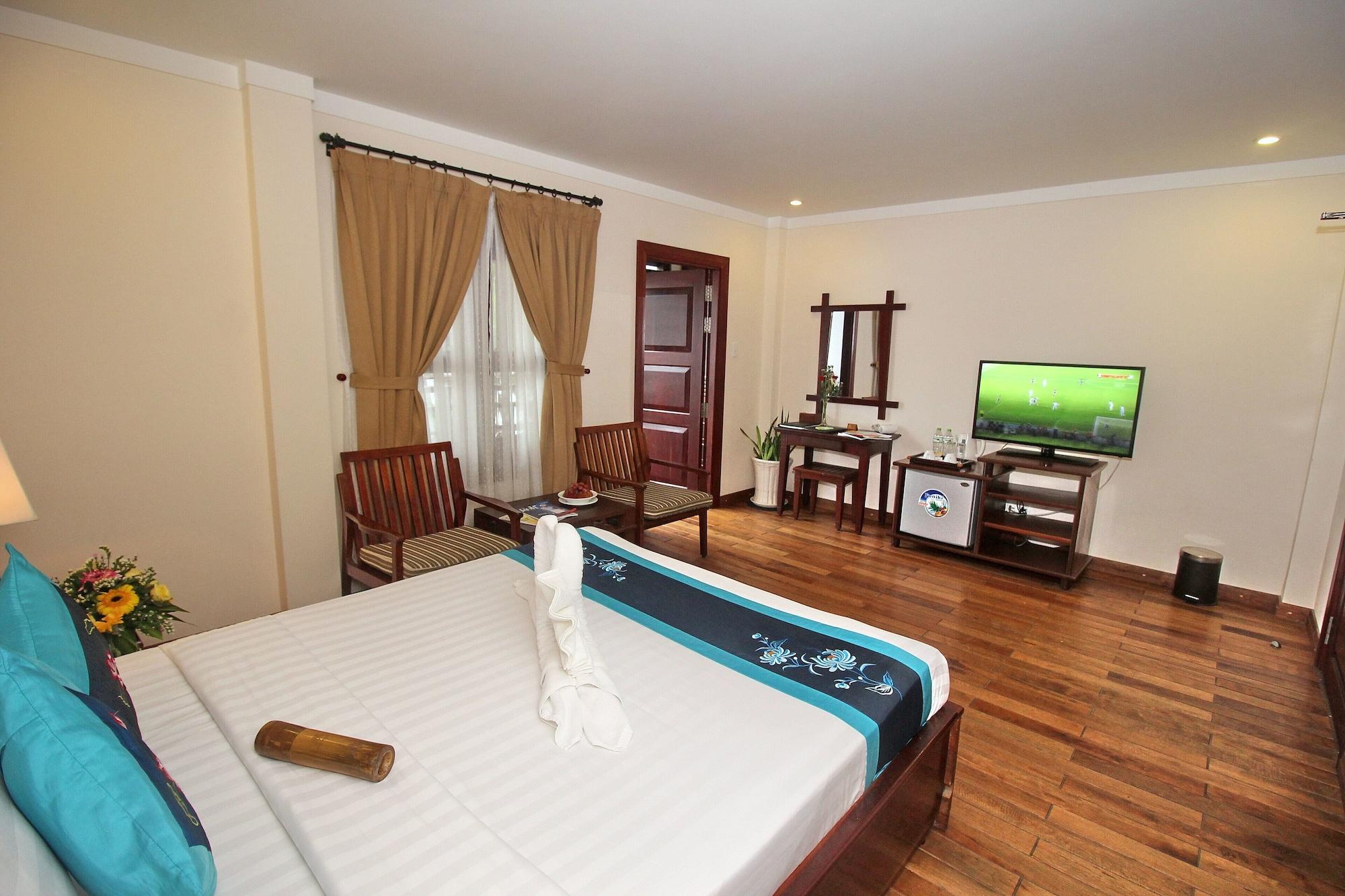 Novela Muine Resort & Spa Mũi Né Buitenkant foto