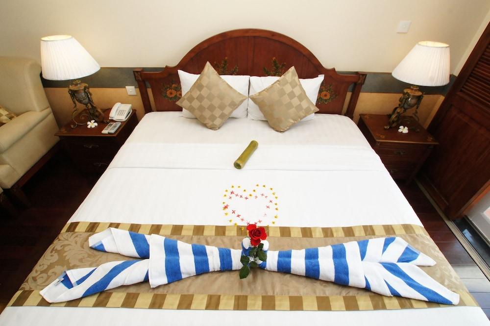 Novela Muine Resort & Spa Mũi Né Buitenkant foto