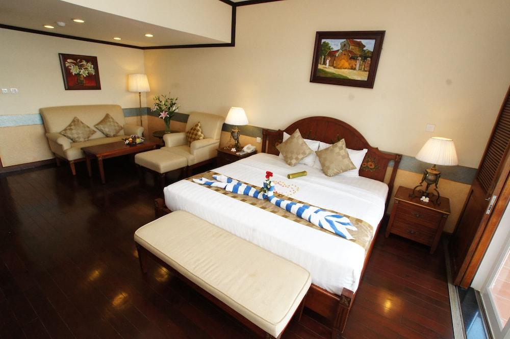 Novela Muine Resort & Spa Mũi Né Buitenkant foto