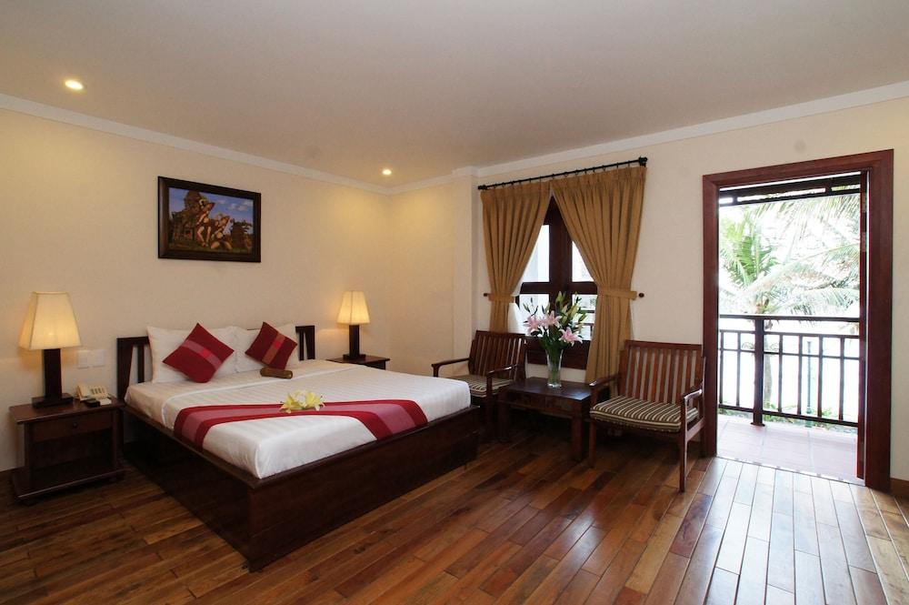 Novela Muine Resort & Spa Mũi Né Buitenkant foto