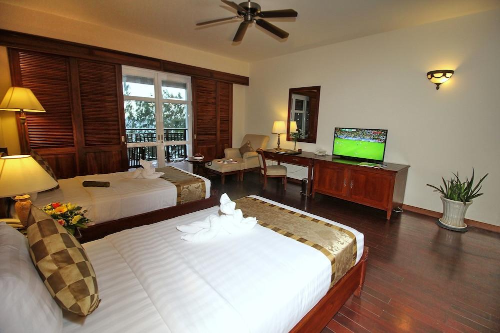 Novela Muine Resort & Spa Mũi Né Buitenkant foto