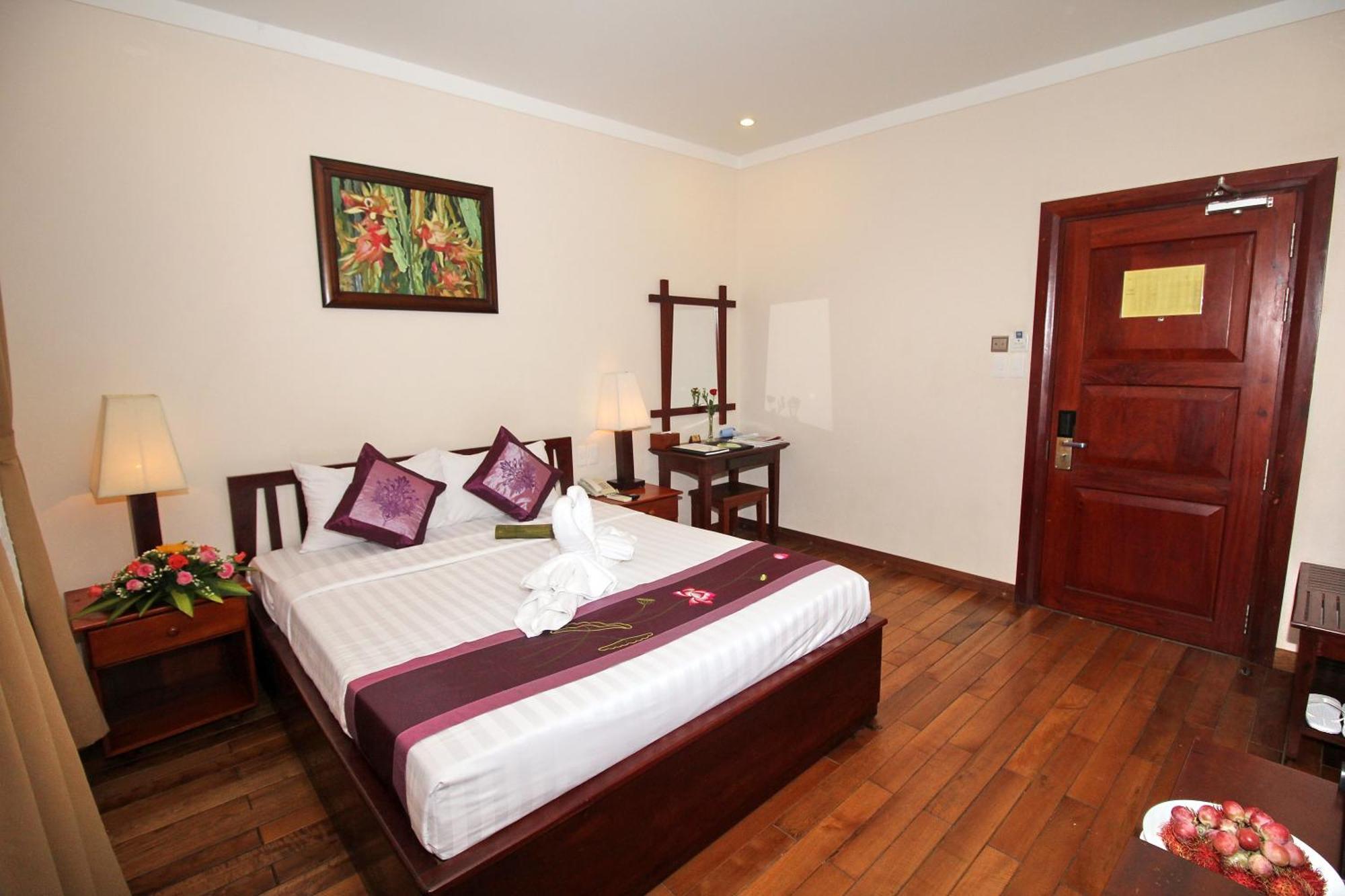Novela Muine Resort & Spa Mũi Né Buitenkant foto