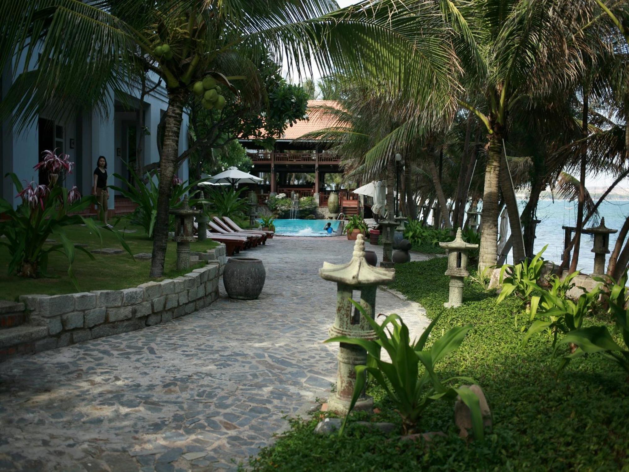Novela Muine Resort & Spa Mũi Né Buitenkant foto