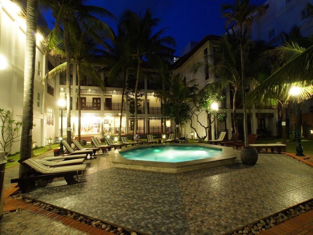 Novela Muine Resort & Spa Mũi Né Buitenkant foto