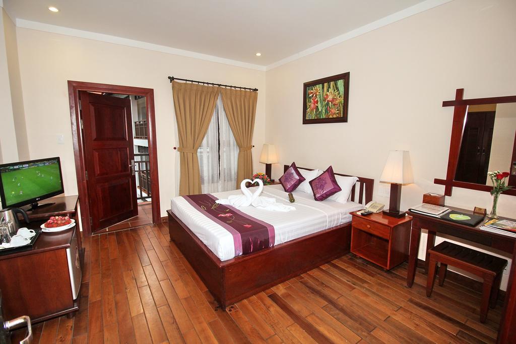 Novela Muine Resort & Spa Mũi Né Buitenkant foto