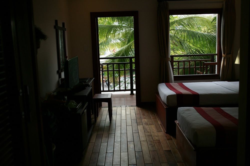 Novela Muine Resort & Spa Mũi Né Buitenkant foto