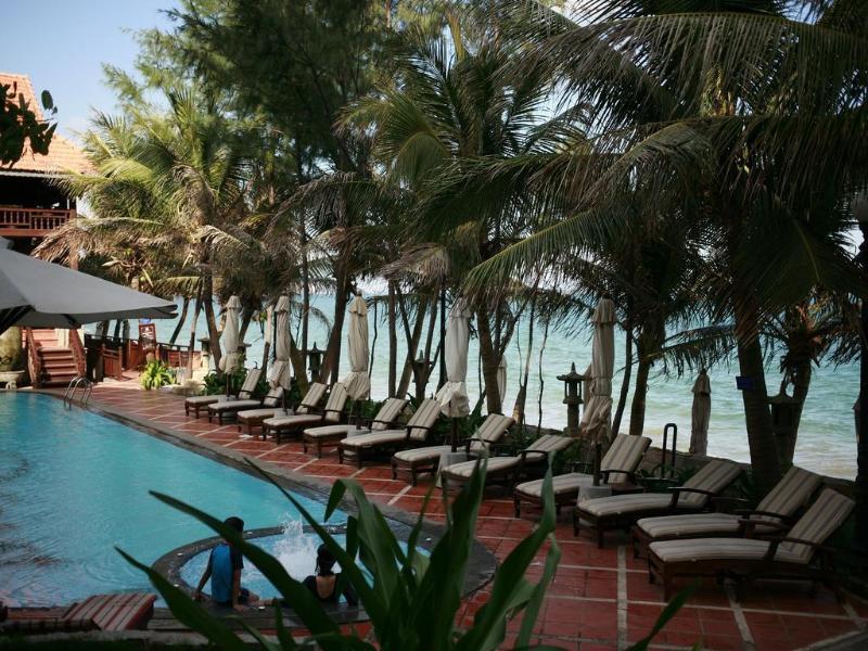 Novela Muine Resort & Spa Mũi Né Buitenkant foto