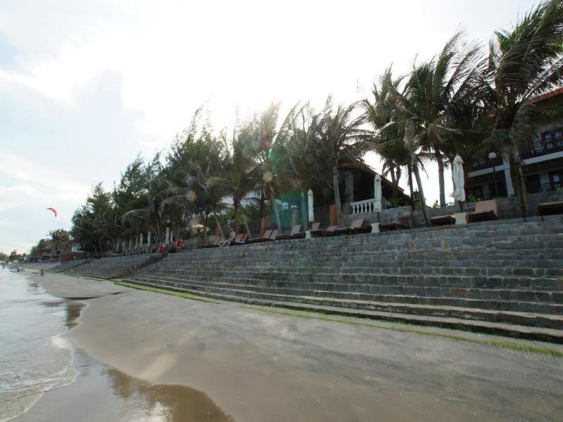 Novela Muine Resort & Spa Mũi Né Buitenkant foto