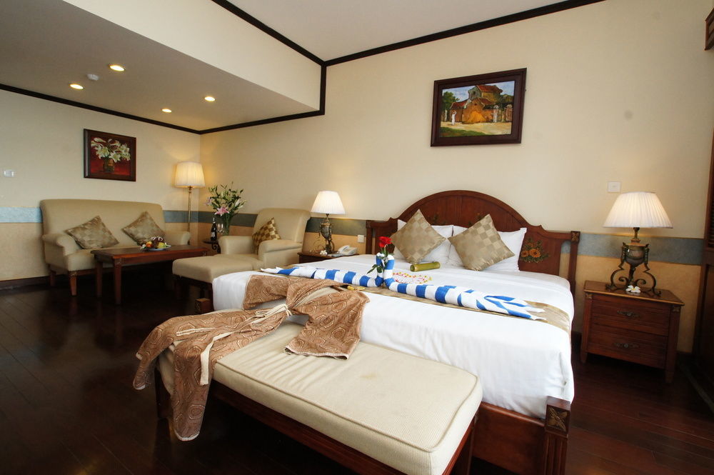 Novela Muine Resort & Spa Mũi Né Buitenkant foto