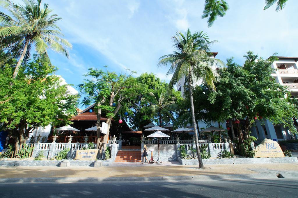 Novela Muine Resort & Spa Mũi Né Buitenkant foto