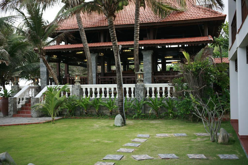 Novela Muine Resort & Spa Mũi Né Buitenkant foto