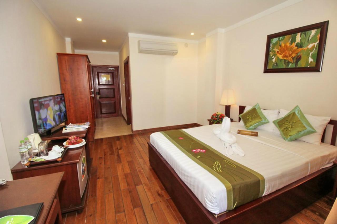 Novela Muine Resort & Spa Mũi Né Buitenkant foto
