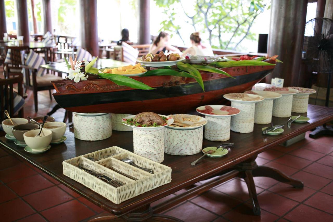 Novela Muine Resort & Spa Mũi Né Buitenkant foto