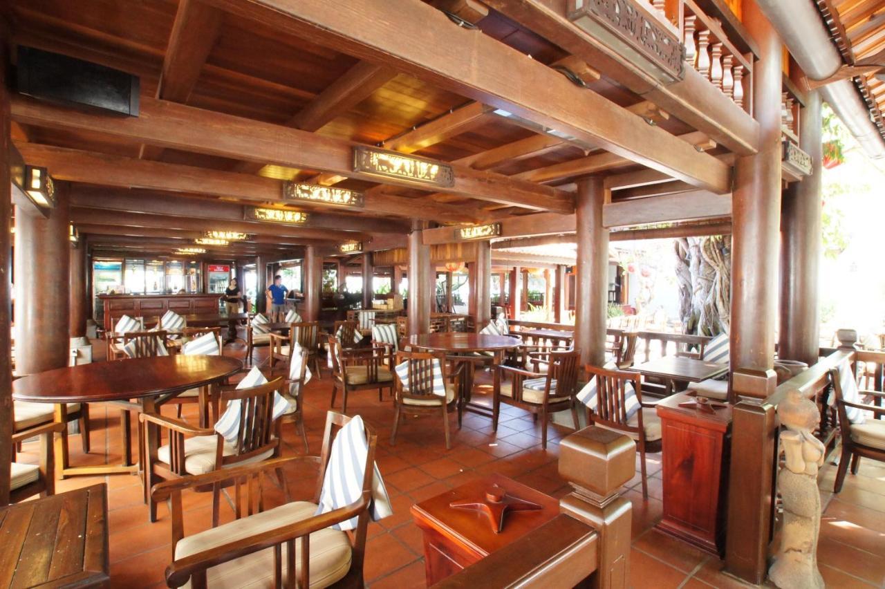 Novela Muine Resort & Spa Mũi Né Buitenkant foto