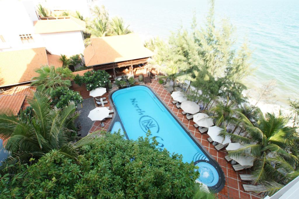 Novela Muine Resort & Spa Mũi Né Buitenkant foto