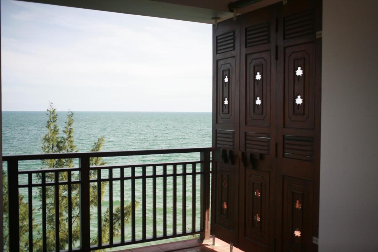 Novela Muine Resort & Spa Mũi Né Buitenkant foto
