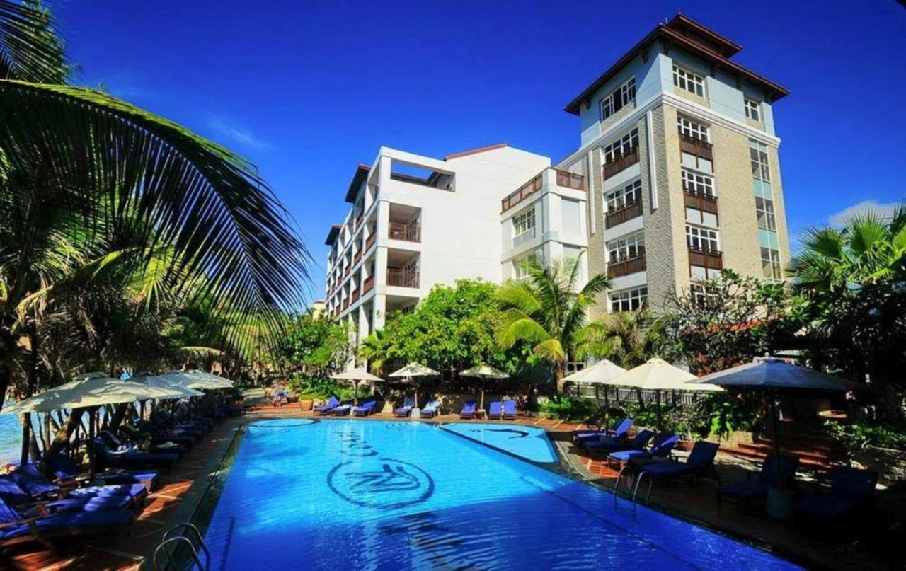 Novela Muine Resort & Spa Mũi Né Buitenkant foto
