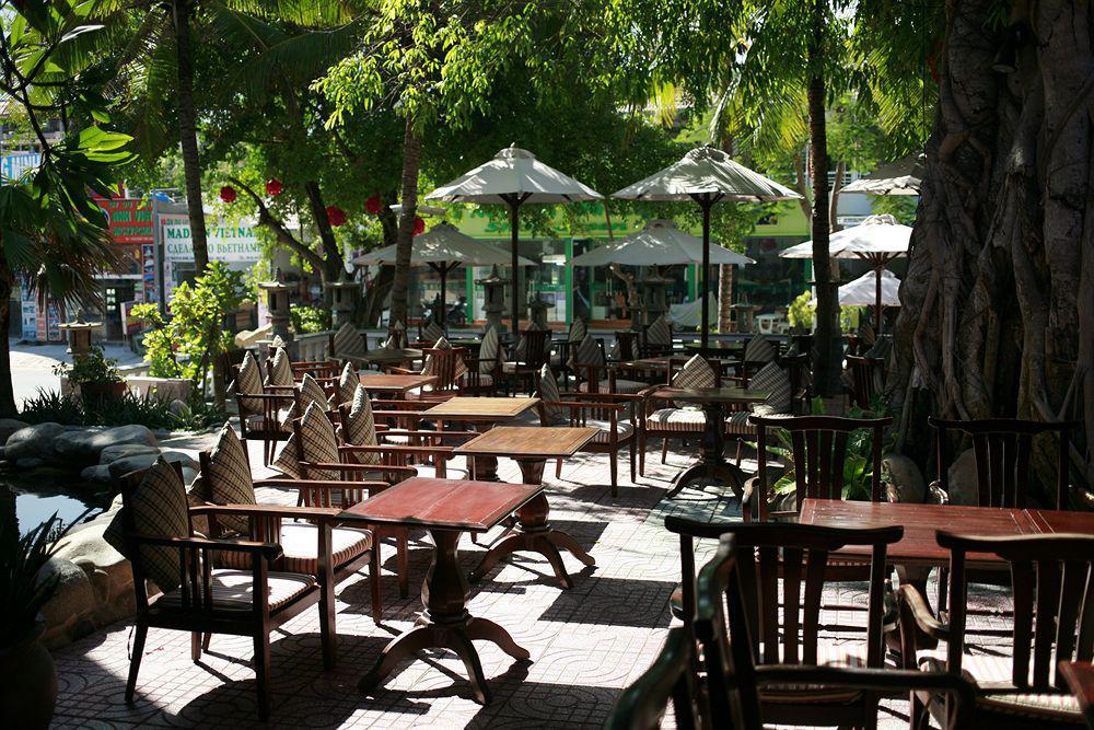 Novela Muine Resort & Spa Mũi Né Buitenkant foto