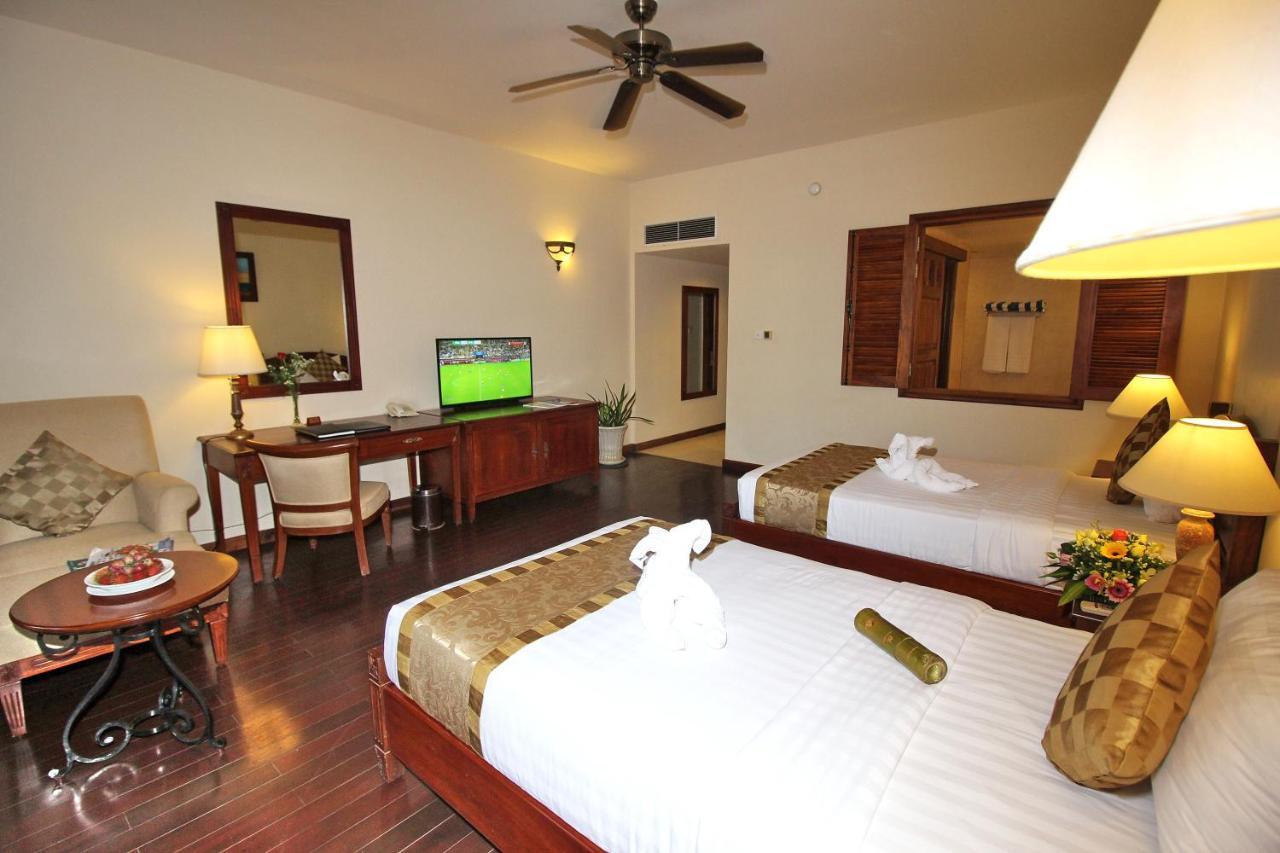 Novela Muine Resort & Spa Mũi Né Buitenkant foto
