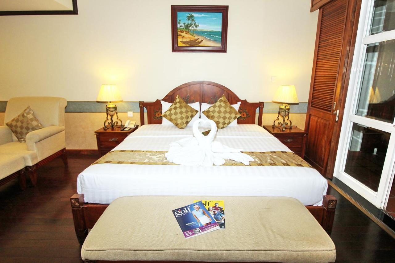 Novela Muine Resort & Spa Mũi Né Buitenkant foto