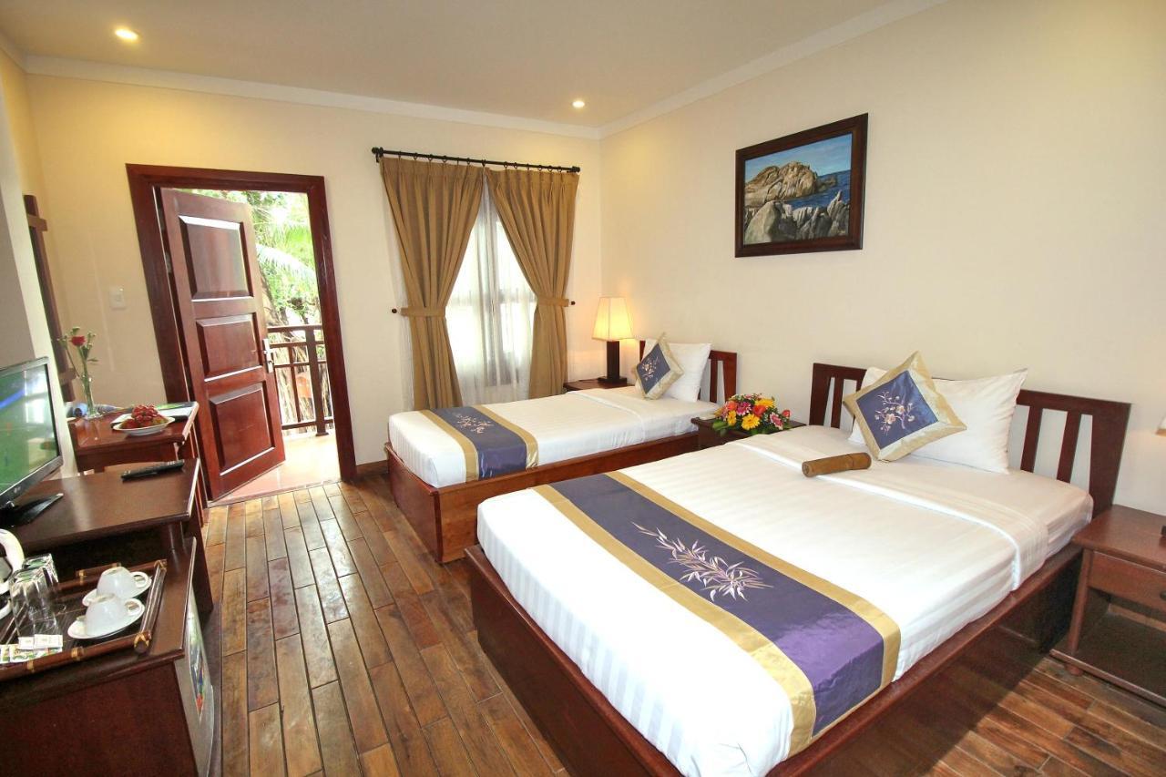 Novela Muine Resort & Spa Mũi Né Buitenkant foto