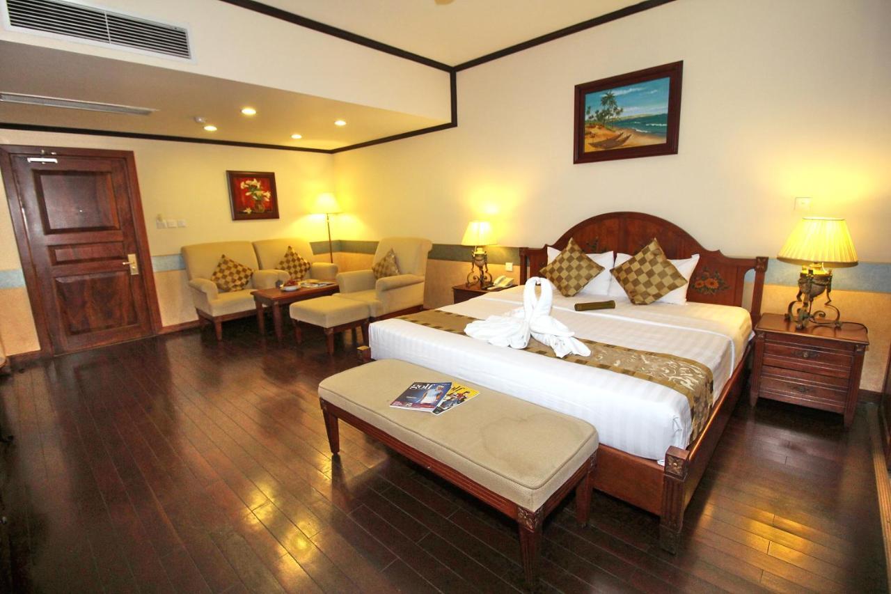 Novela Muine Resort & Spa Mũi Né Buitenkant foto