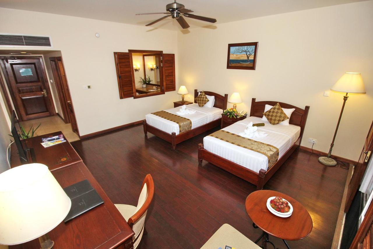 Novela Muine Resort & Spa Mũi Né Buitenkant foto